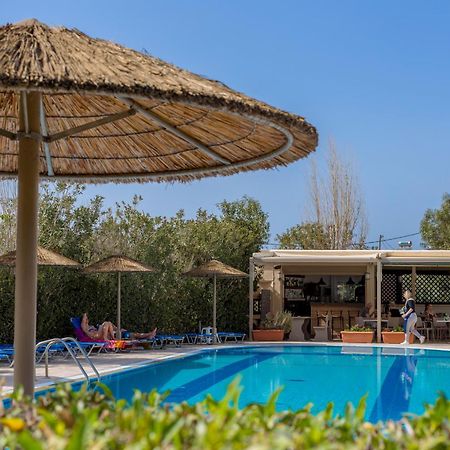 فاليراكي Sun & Sea Hotel Apartments المظهر الخارجي الصورة