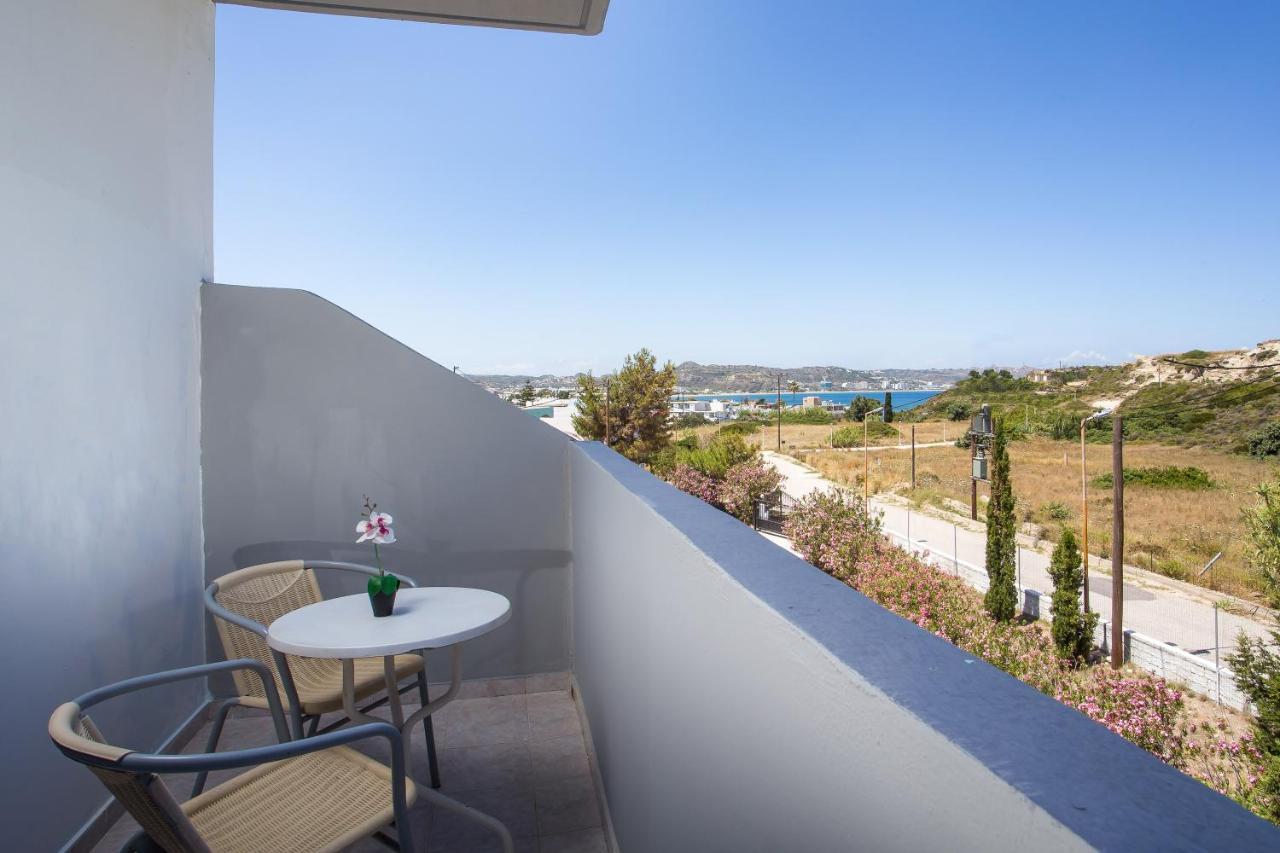 فاليراكي Sun & Sea Hotel Apartments المظهر الخارجي الصورة