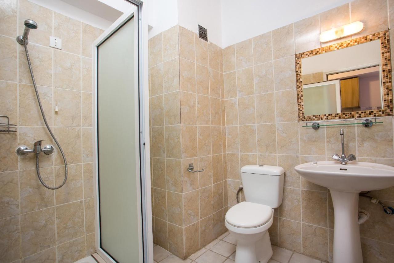 فاليراكي Sun & Sea Hotel Apartments المظهر الخارجي الصورة