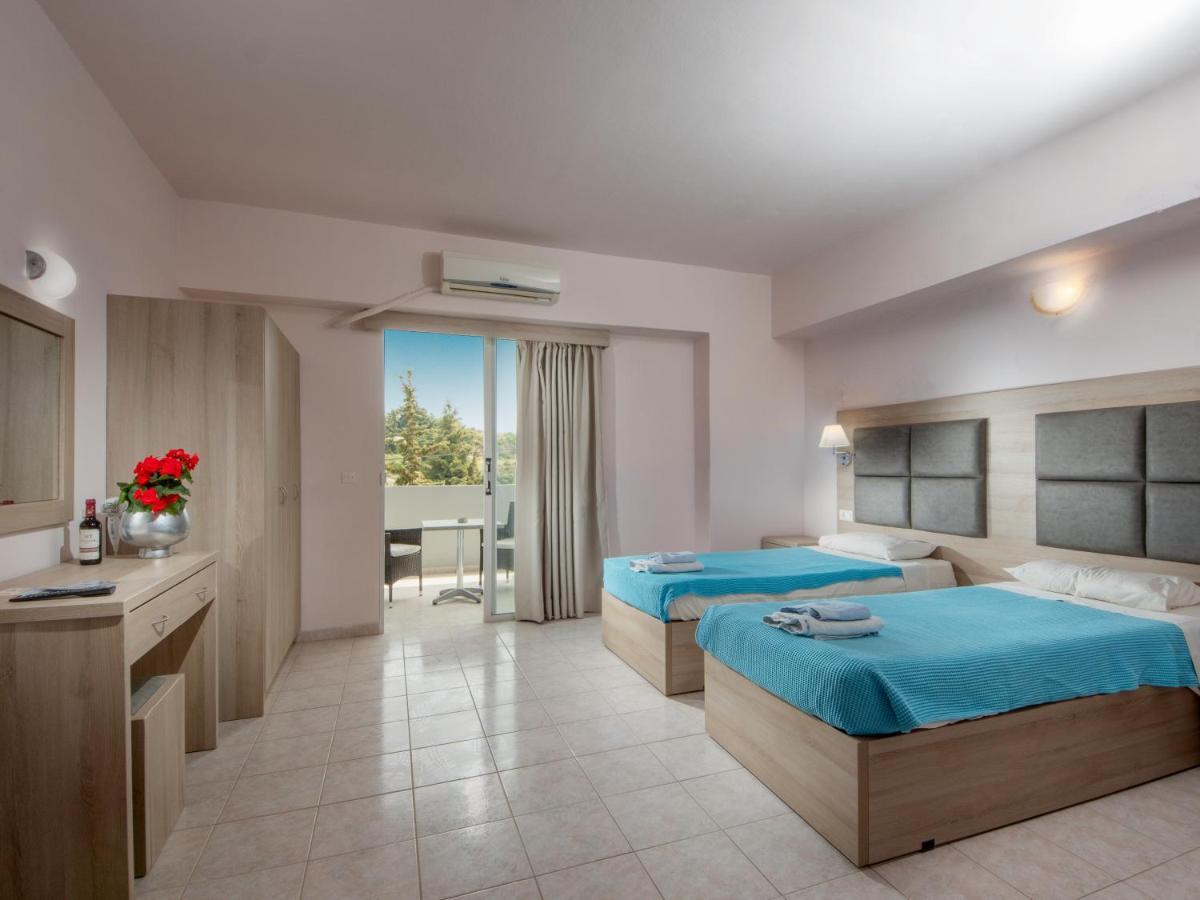 فاليراكي Sun & Sea Hotel Apartments المظهر الخارجي الصورة