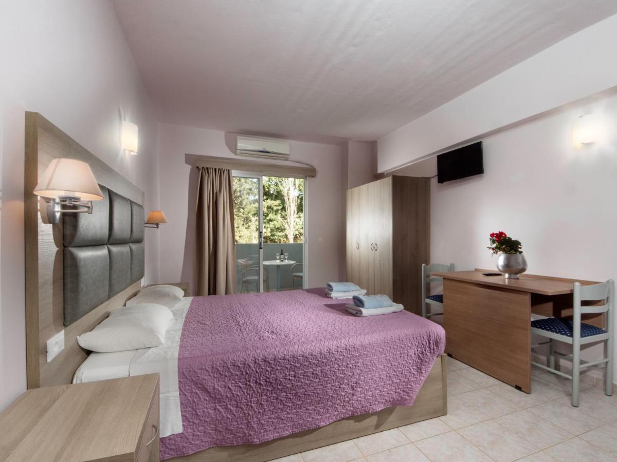 فاليراكي Sun & Sea Hotel Apartments المظهر الخارجي الصورة