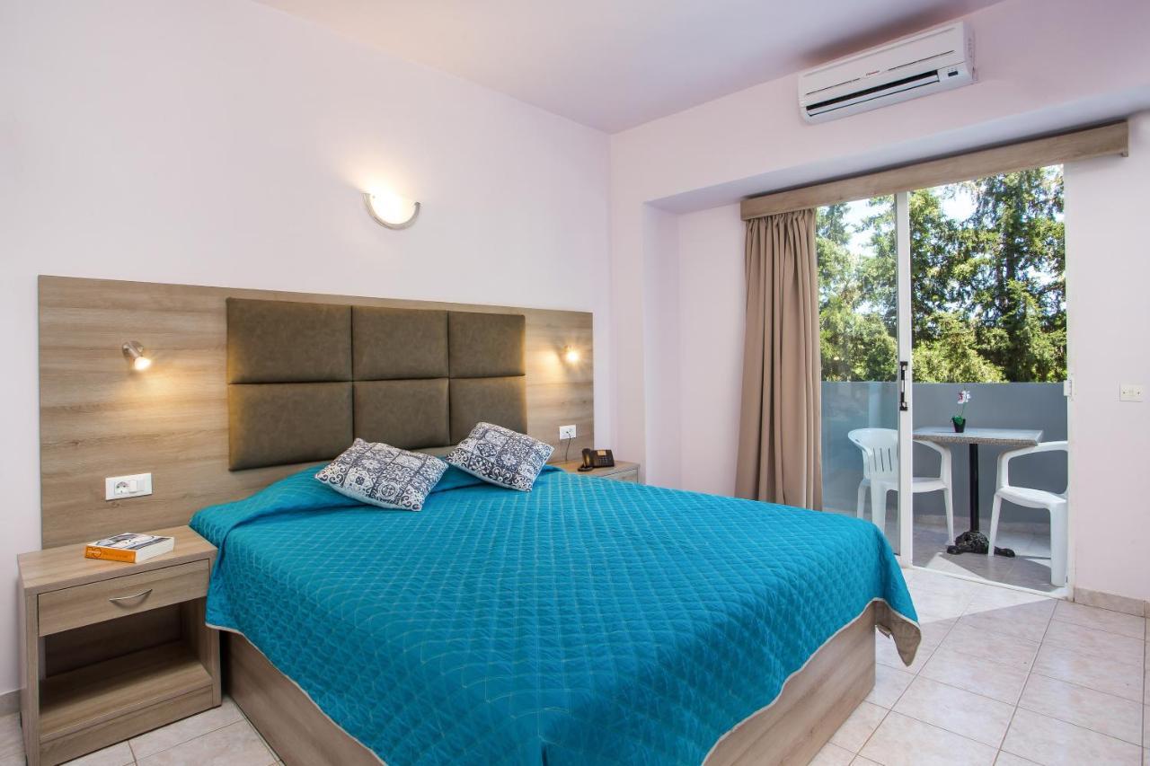 فاليراكي Sun & Sea Hotel Apartments المظهر الخارجي الصورة
