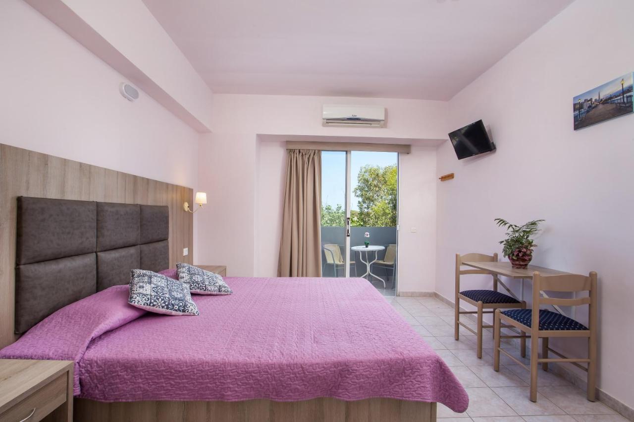 فاليراكي Sun & Sea Hotel Apartments المظهر الخارجي الصورة
