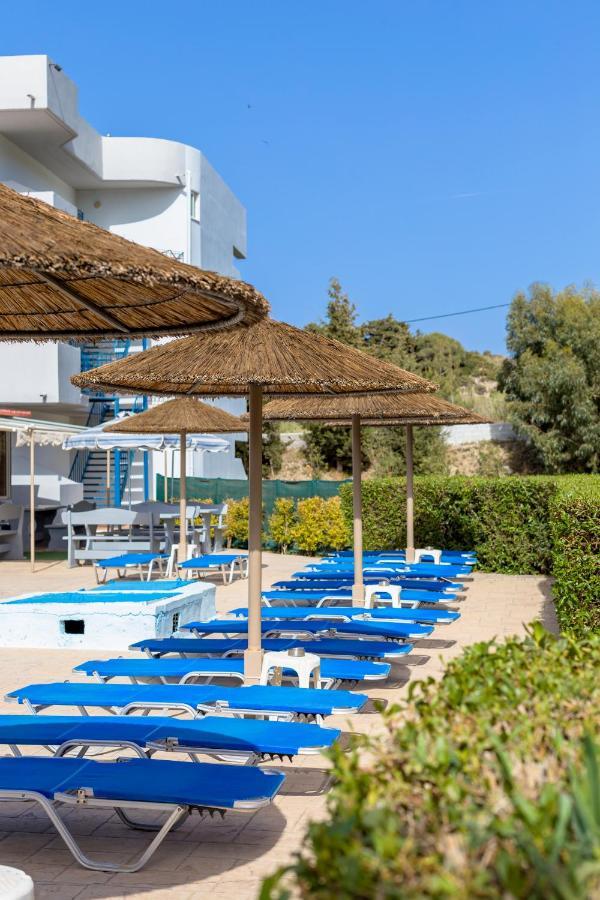 فاليراكي Sun & Sea Hotel Apartments المظهر الخارجي الصورة