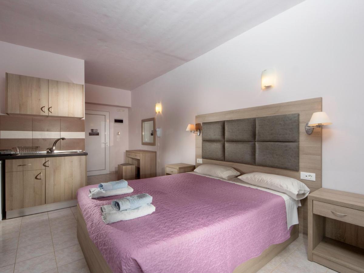 فاليراكي Sun & Sea Hotel Apartments المظهر الخارجي الصورة