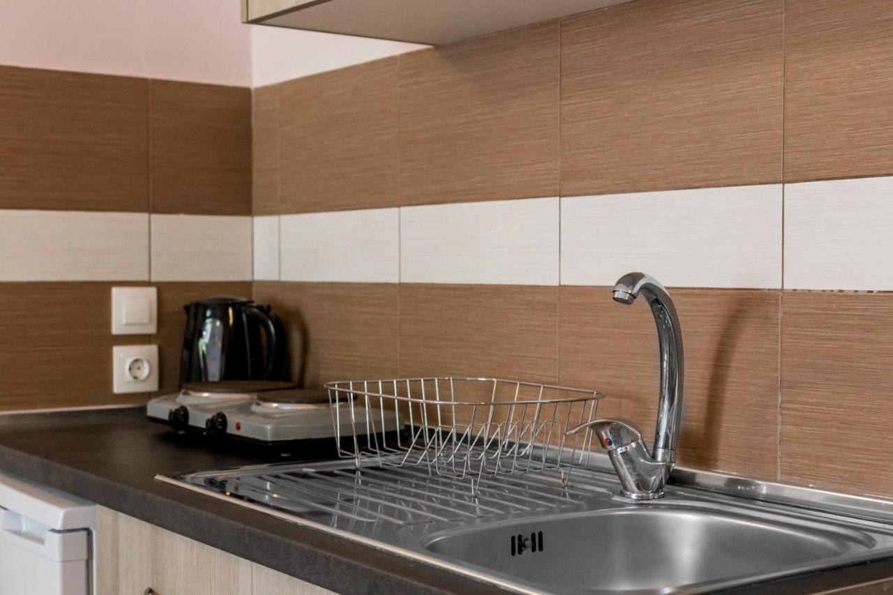 فاليراكي Sun & Sea Hotel Apartments المظهر الخارجي الصورة