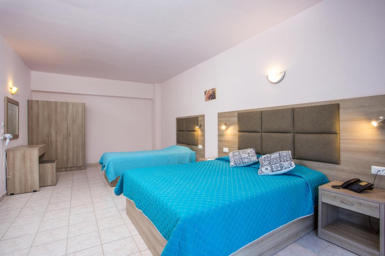 فاليراكي Sun & Sea Hotel Apartments المظهر الخارجي الصورة
