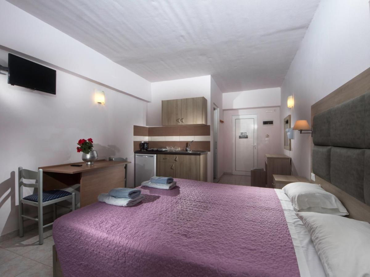 فاليراكي Sun & Sea Hotel Apartments المظهر الخارجي الصورة